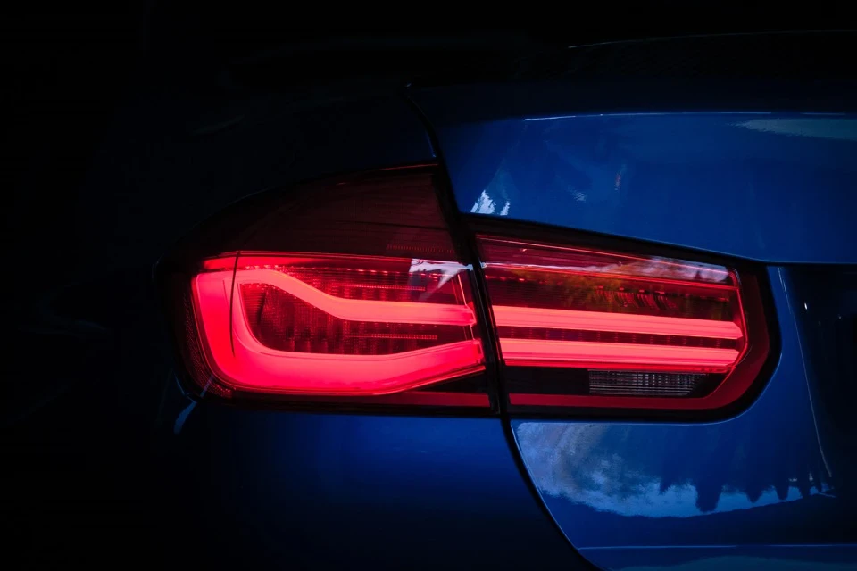 LCI Taillight Upgrade