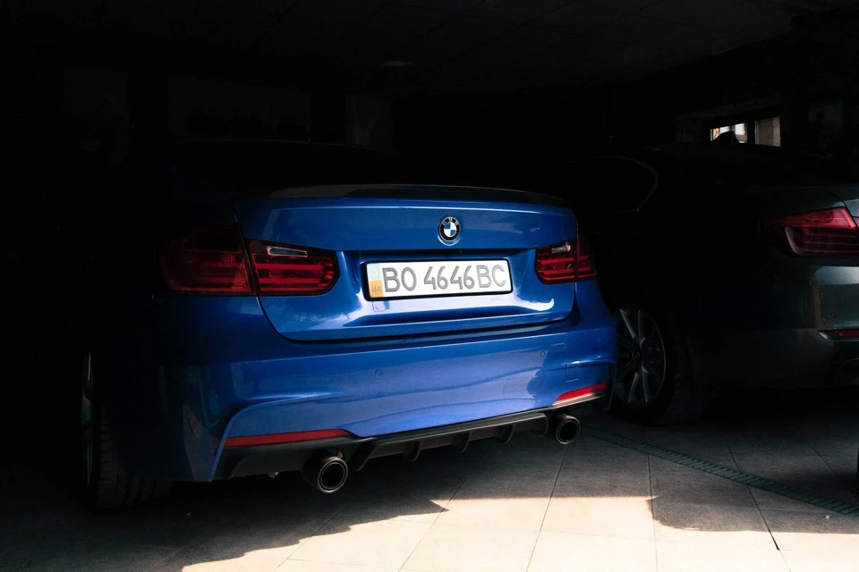 M Performance Rocker Panels