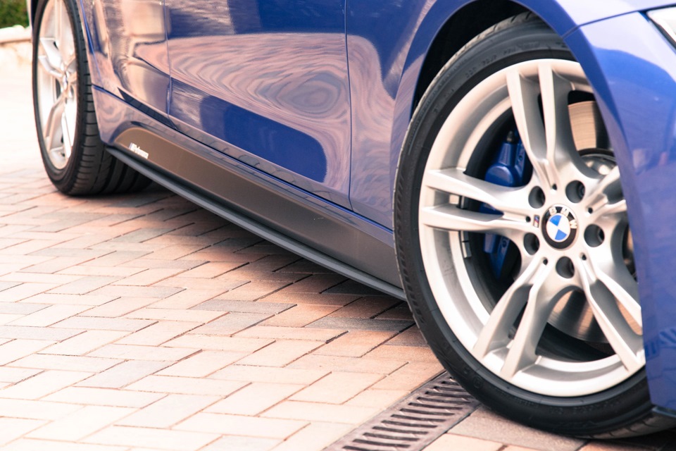 M Performance Rocker Panels 3