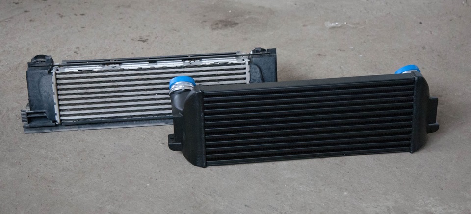 Wagner intercooler. Заміна паливного насоса та невеликий фотосет. 1