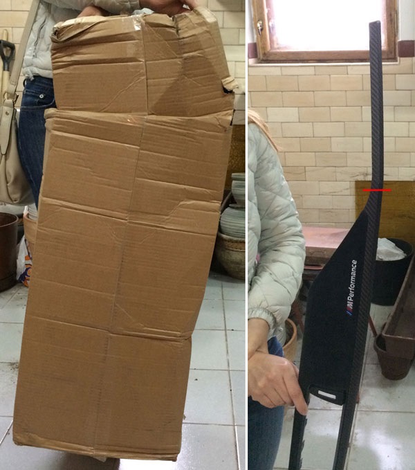 Заміна планок салону 1