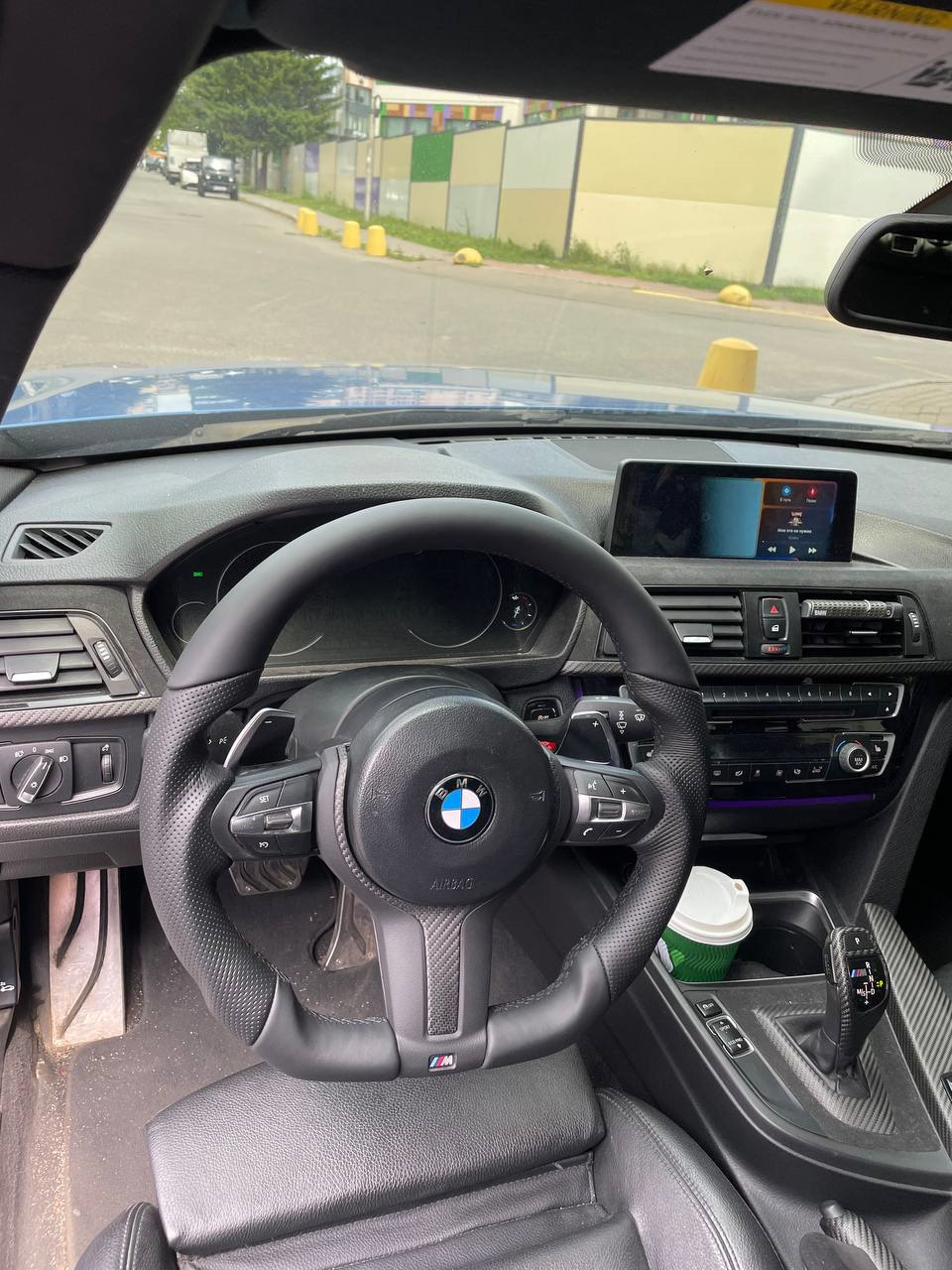 Зміна анатомії та перешиття керма 2