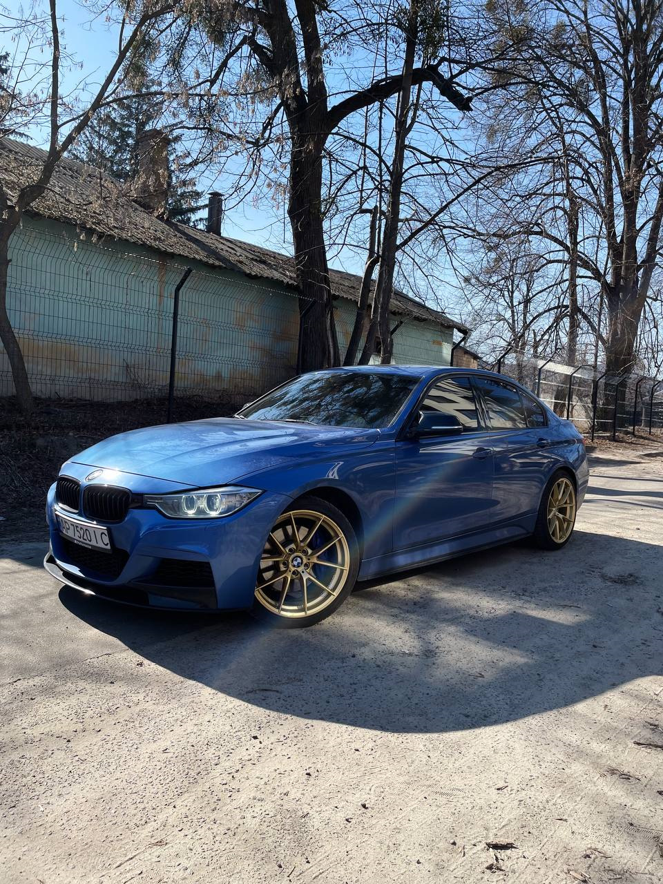 Новий стиль // M Performance 3