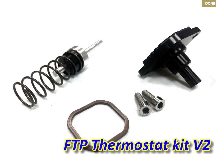 Новий термостат FTP Motorsport 1