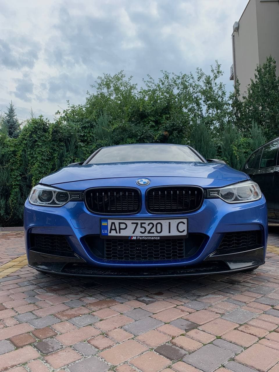 Рамки M Performance 2