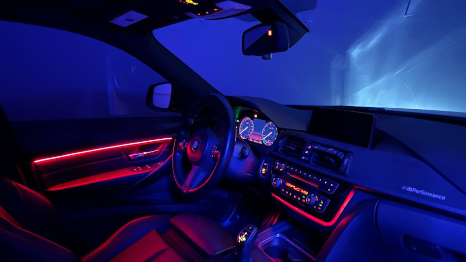 RGB Ambient або Душа бажає колгоспу 1