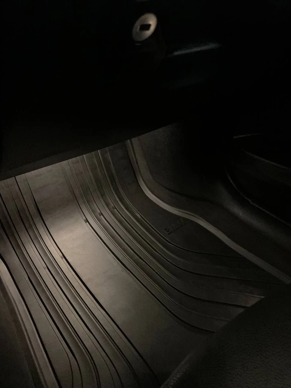 Зимові килимки BMW Original