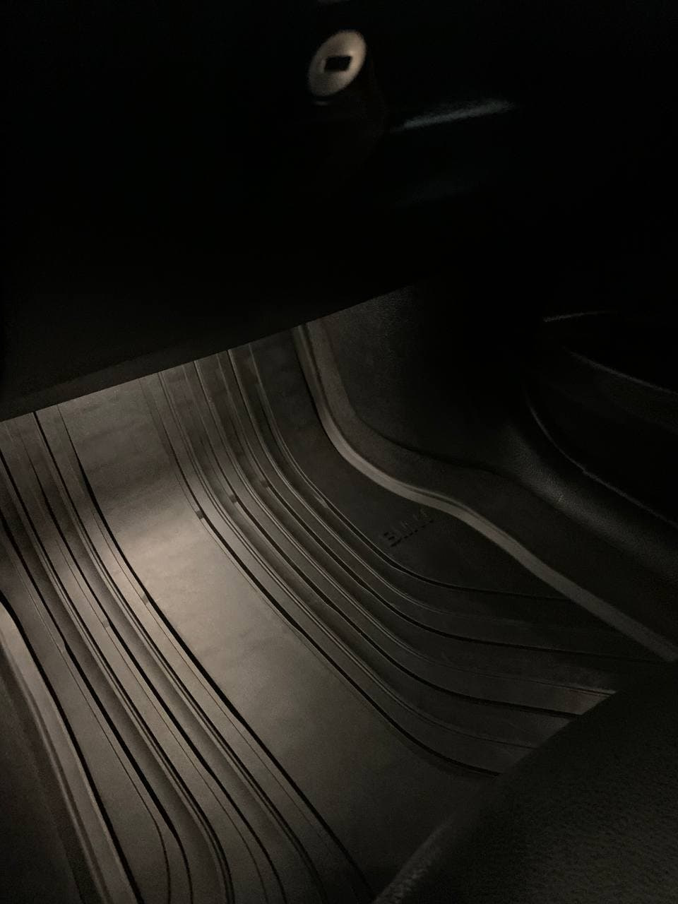 Зимові килимки BMW Original 1
