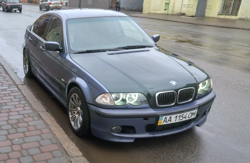 ч15. Будівництво TURBO e46 328i 400-450лс (stage1) в KMG. Підсумки, вартість. 2