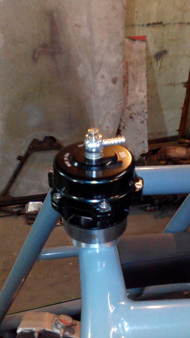 ч3. Будівництво TURBO BMW E46 328i. 500+ к.с. та 300+ км/год. Перша посилка. KMG 1