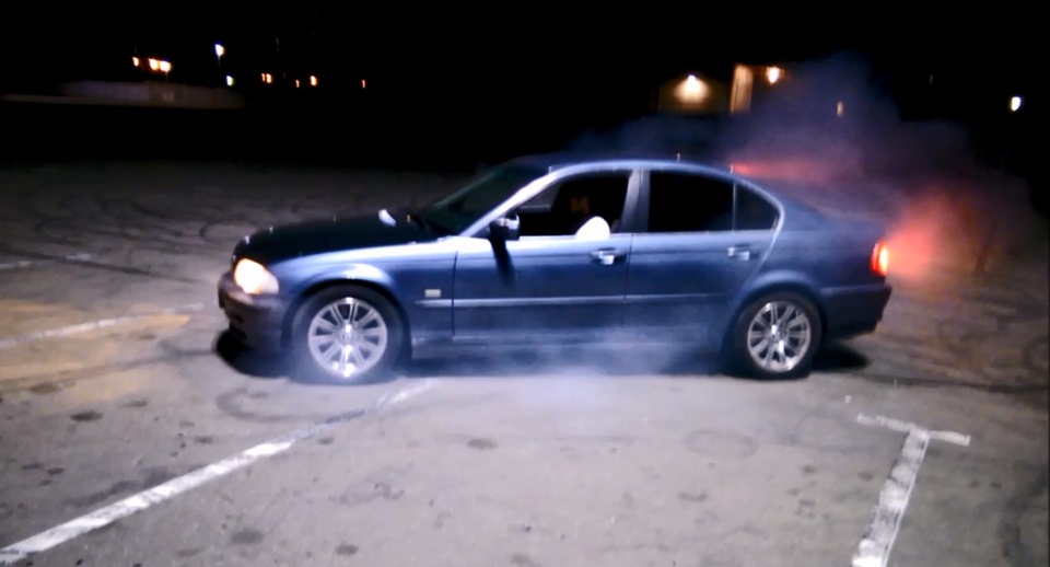Спробую burnout 1