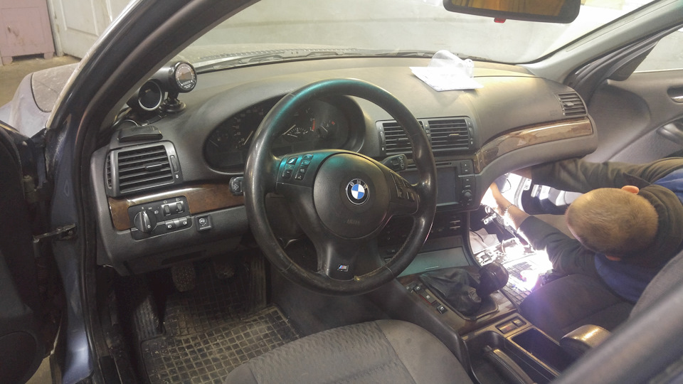 Turbo Ера 1500-1700км. М3 кермо. Заміна Масла. Діагностика. Витрата. 2