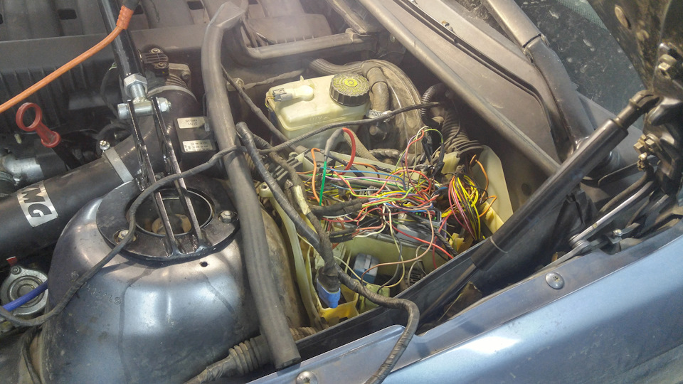 Turbo Ера 1700-2200км. Епопея з ГБО. 2