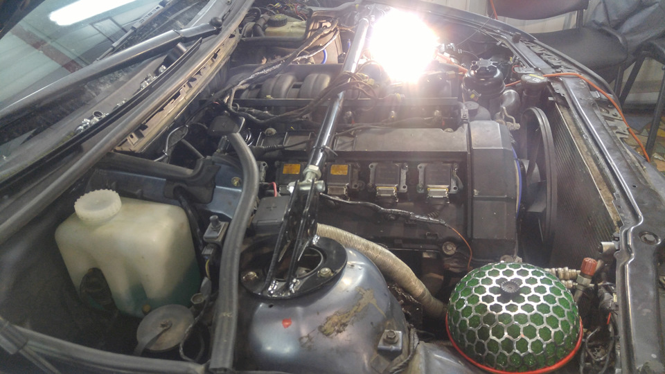 Turbo Ера 1700-2200км. Епопея з ГБО. 3