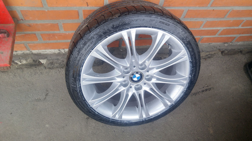 Turbo Ера 2200-2600км. Фарбування дисків, обманки на подушках, перехід на R18 1