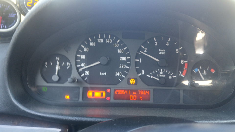 Turbo Ера 2650км. Підгорів керамічний диск, згорів кошик, кошик від m57n 550Nm 4