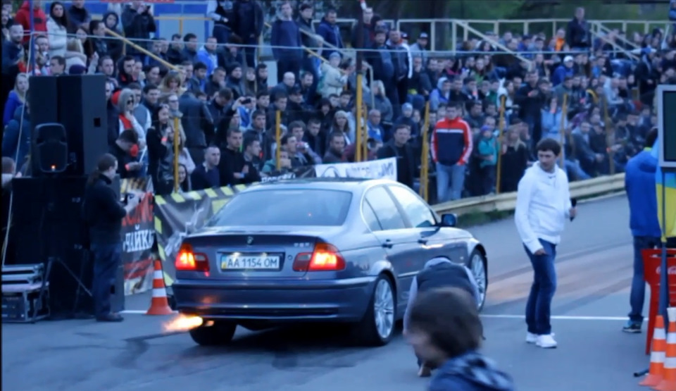 Turbo Ера 3870 км. Drag Racing Відкриття сезону. Чайка 23.04.2016 1