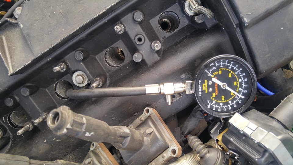Turbo Ера 700-900 км. Розгін. Компресія. Пошук проблеми 2го ц 3