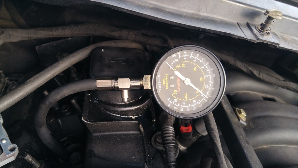 Turbo Ера 700-900 км. Розгін. Компресія. Пошук проблеми 2го ц 2