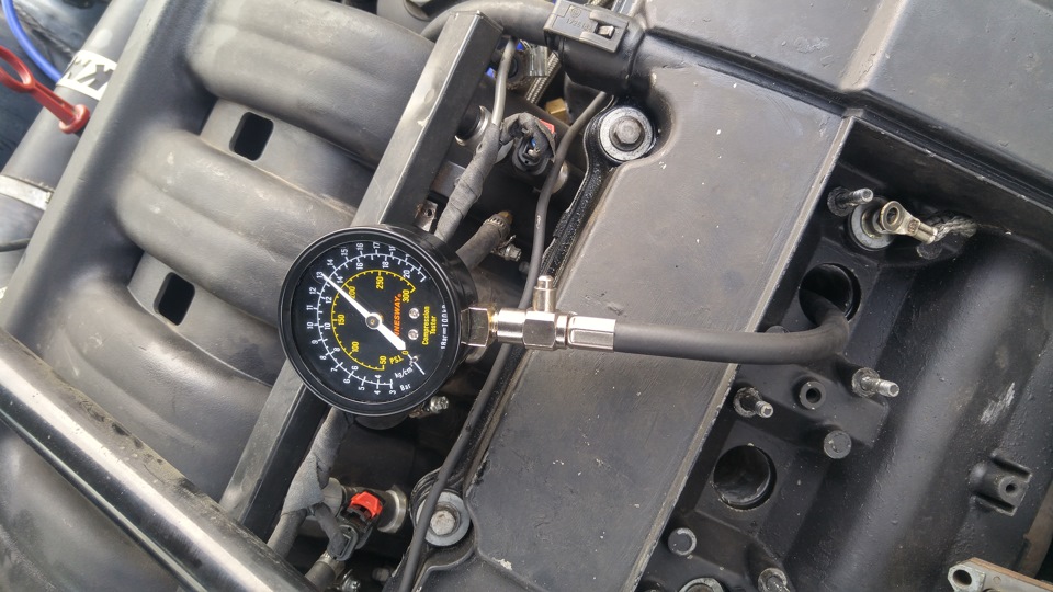 Turbo Ера 700-900 км. Розгін. Компресія. Пошук проблеми 2го ц 5