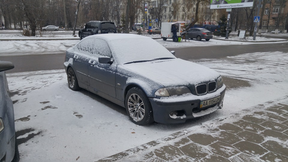 Turbo Ера 700-900 км. Замерз антифриз. Покри 2