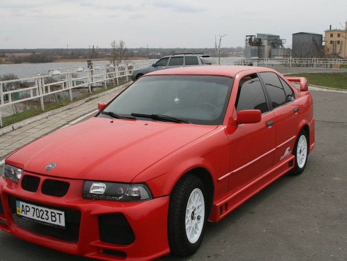 бампер 3