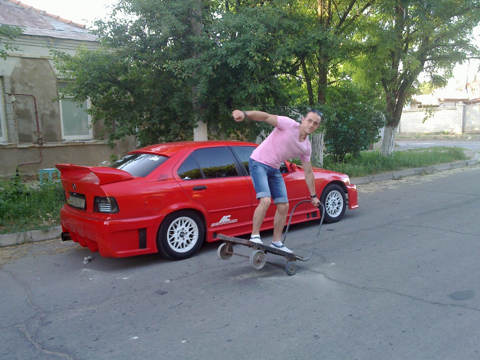 мои тачки) 2