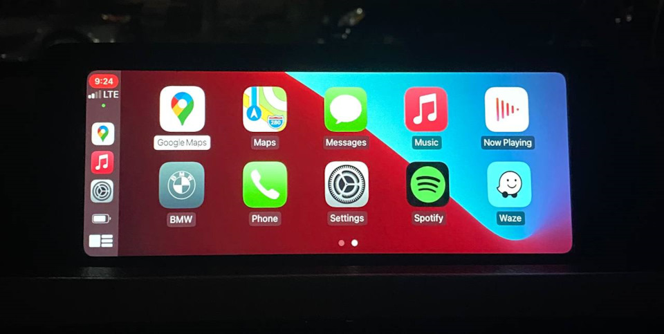 Carplay 1
