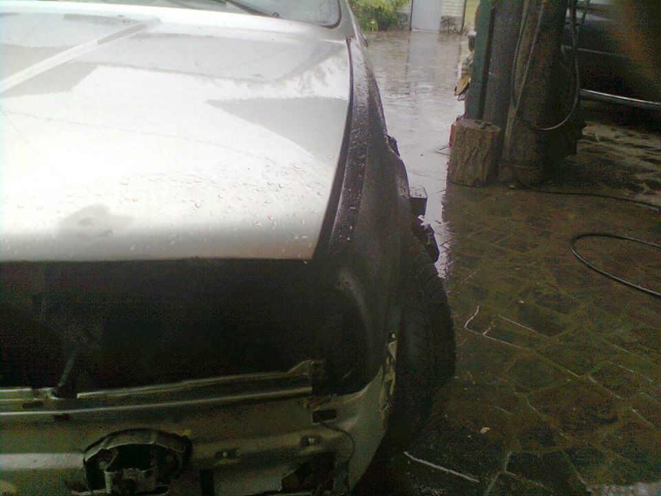 Історія однієї BMW. 4
