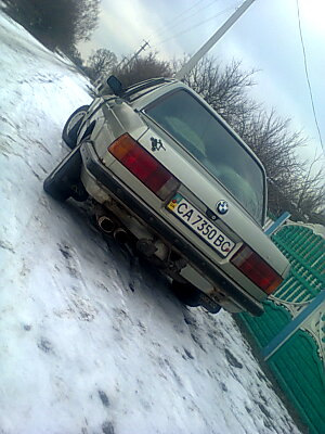 Історія однієї BMW. 2