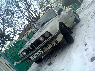 Історія однієї BMW. 1