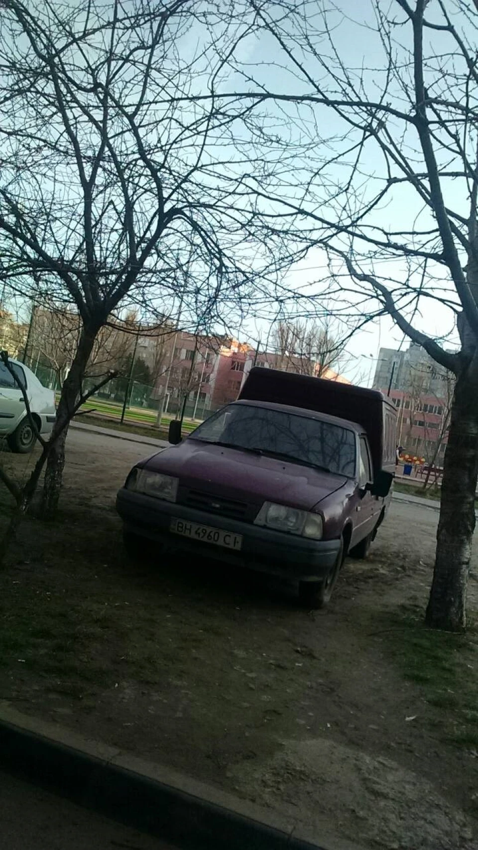 Як усе починалося.