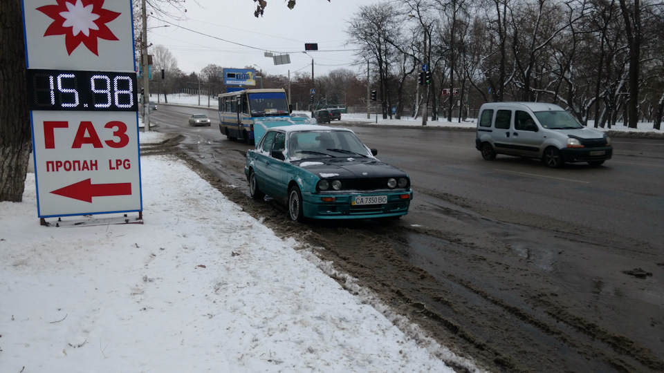 Оформлення машини та несподівана знахідка. 1