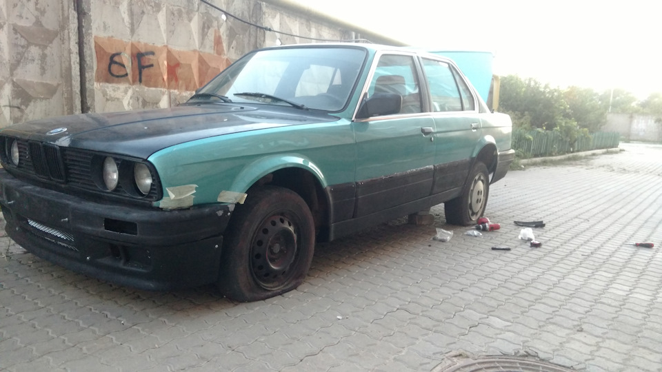 Вп на пп. Або колгоспимо MTech 2 самостійно. 3