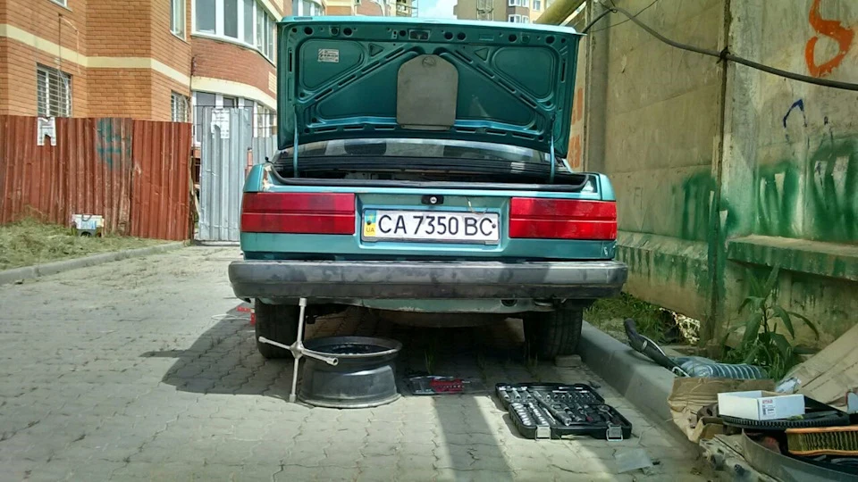 Вп на пп. Або колгоспимо MTech 2 самостійно.