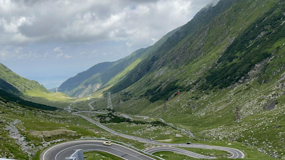 Transfăgărășan 1