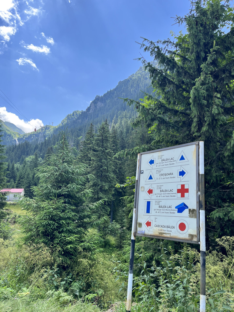 Transfăgărășan 3