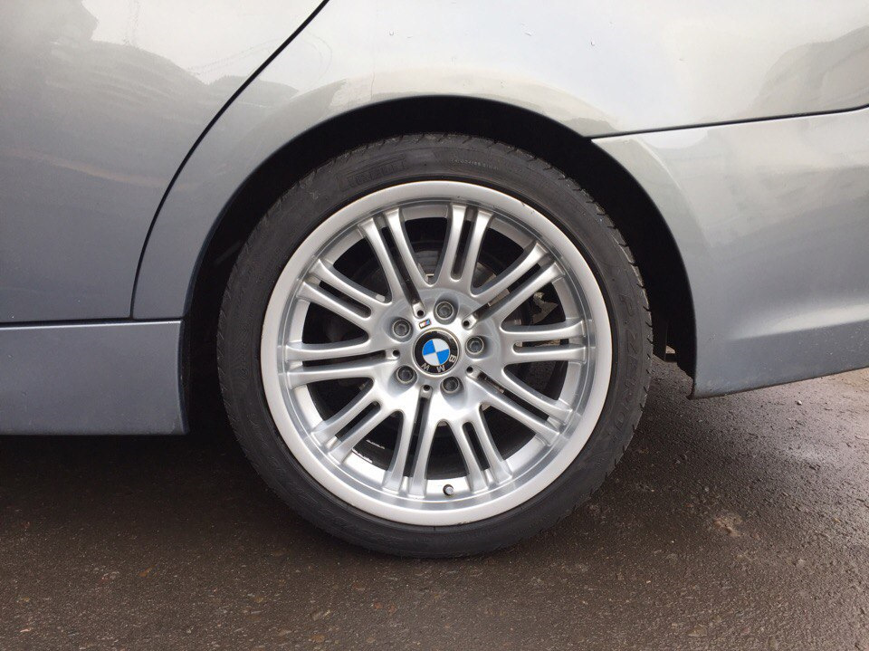BMW style 67 m-performance або купив диски на літо 3
