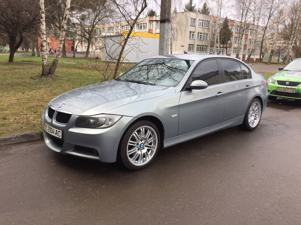 BMW style 67 m-performance або купив диски на літо 4