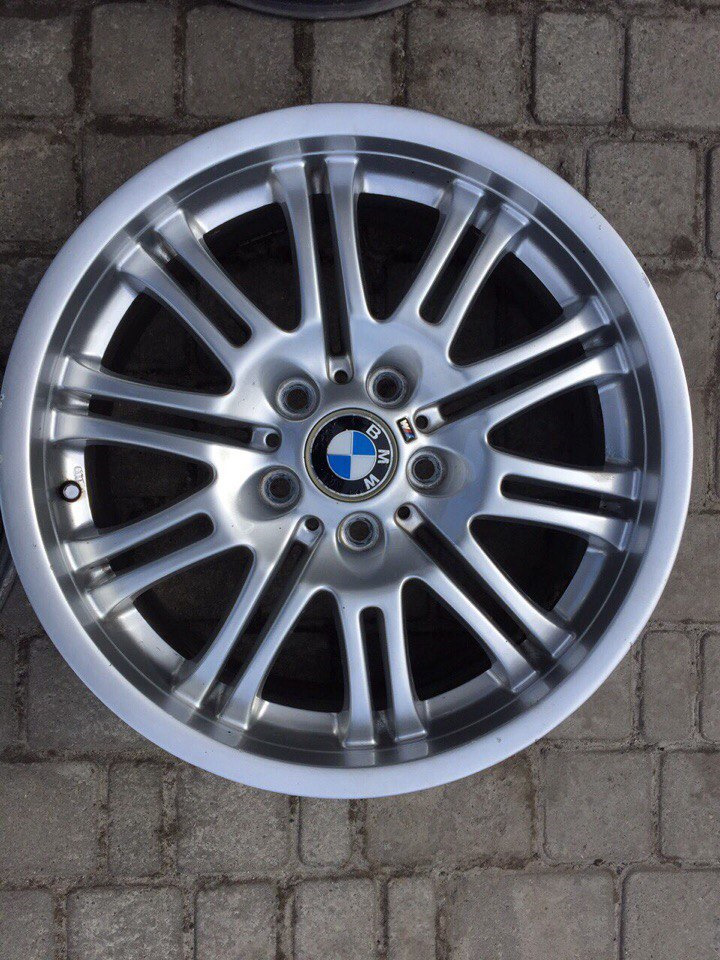 BMW style 67 m-performance або купив диски на літо 1