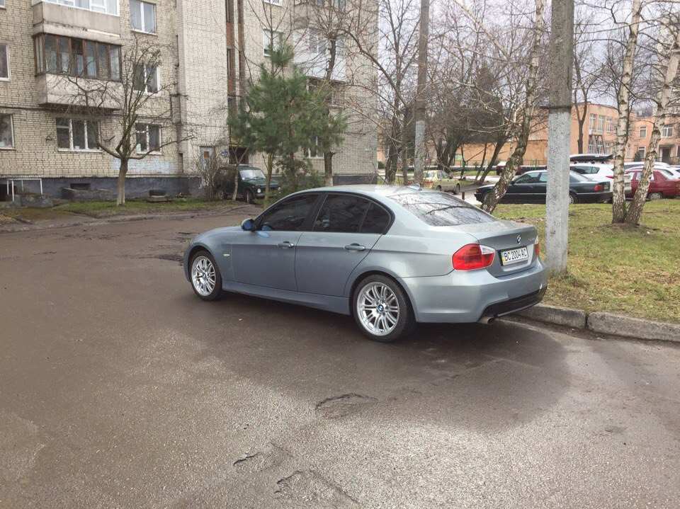 BMW style 67 m-performance або купив диски на літо 5