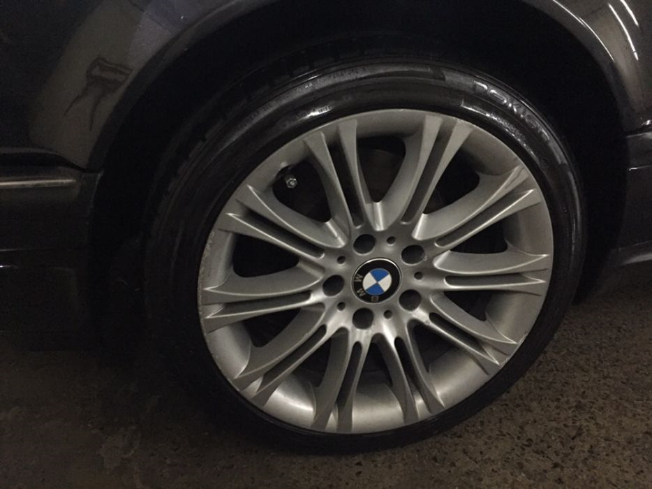 HELP! Допоможіть з вибором дисків R17 на BMW e90! 3