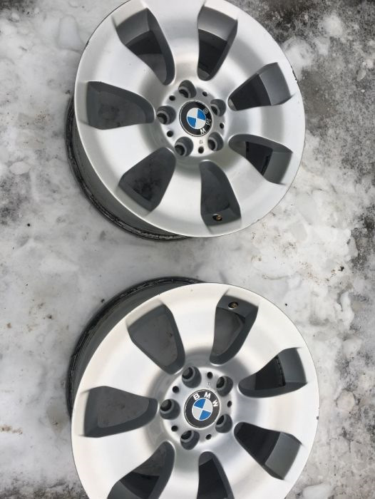 HELP! Допоможіть з вибором дисків R17 на BMW e90! 2