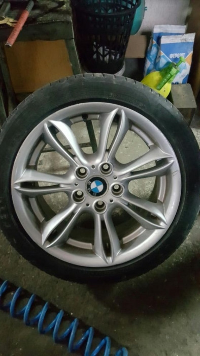 HELP! Допоможіть з вибором дисків R17 на BMW e90! 4