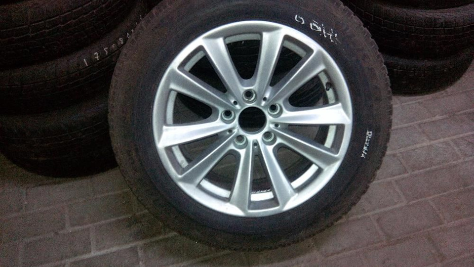 HELP! Допоможіть з вибором дисків R17 на BMW e90! 5