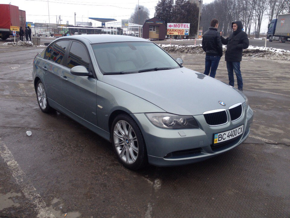 Як купував BMW 1