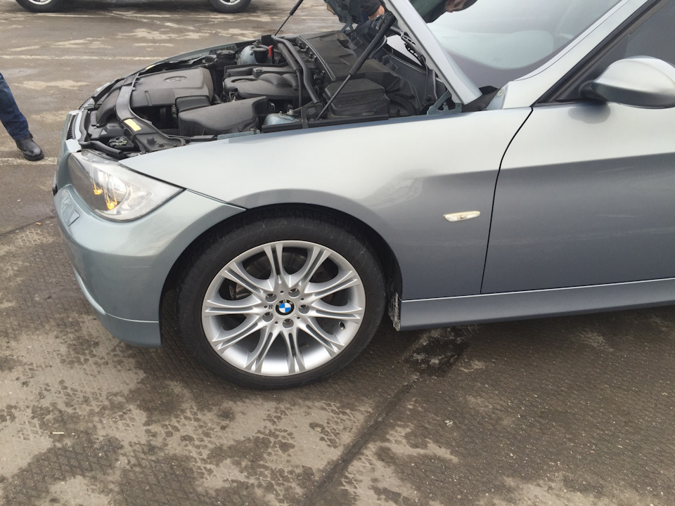 Як купував BMW 5