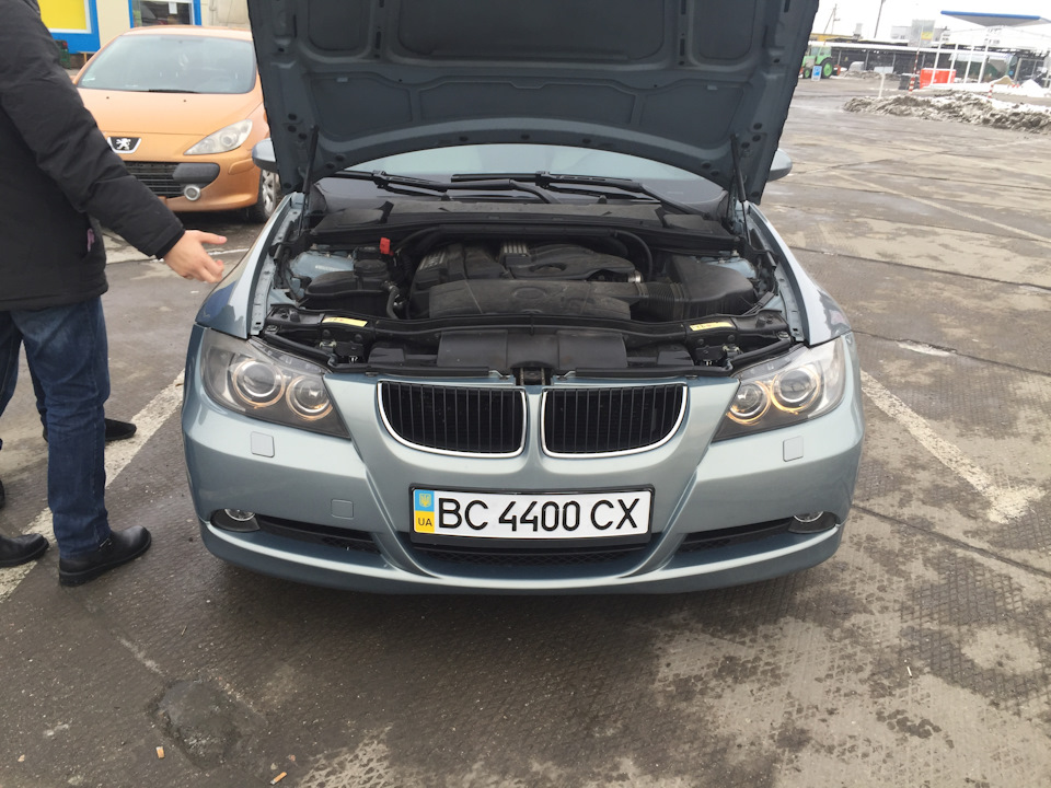 Як купував BMW 4