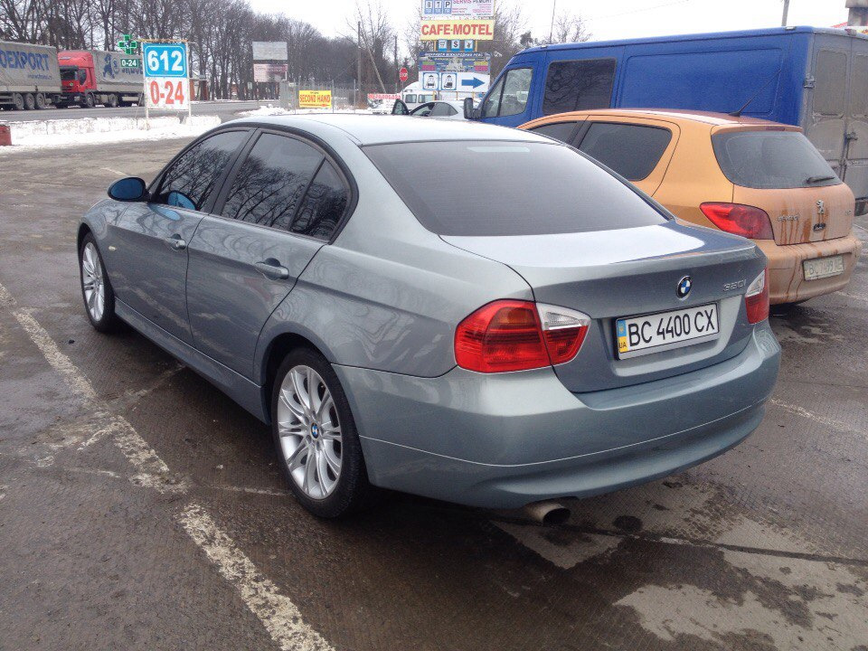 Як купував BMW 2