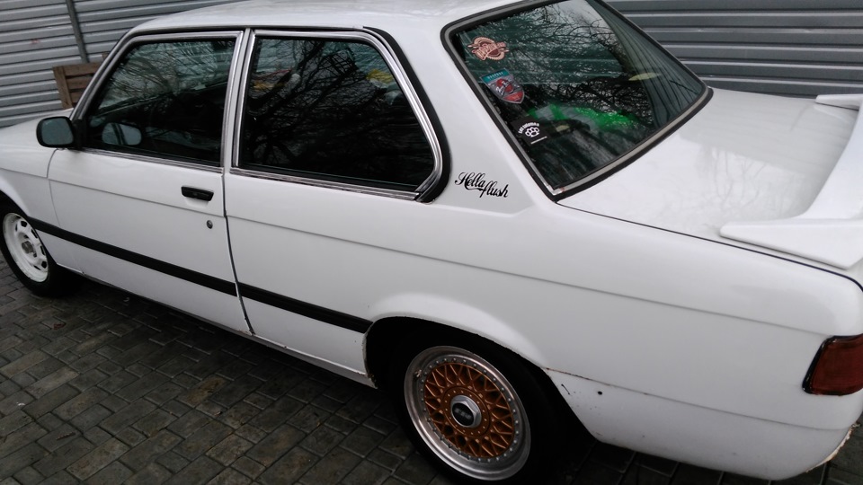 BBS RM r15 4х100 складові (ковка) 3